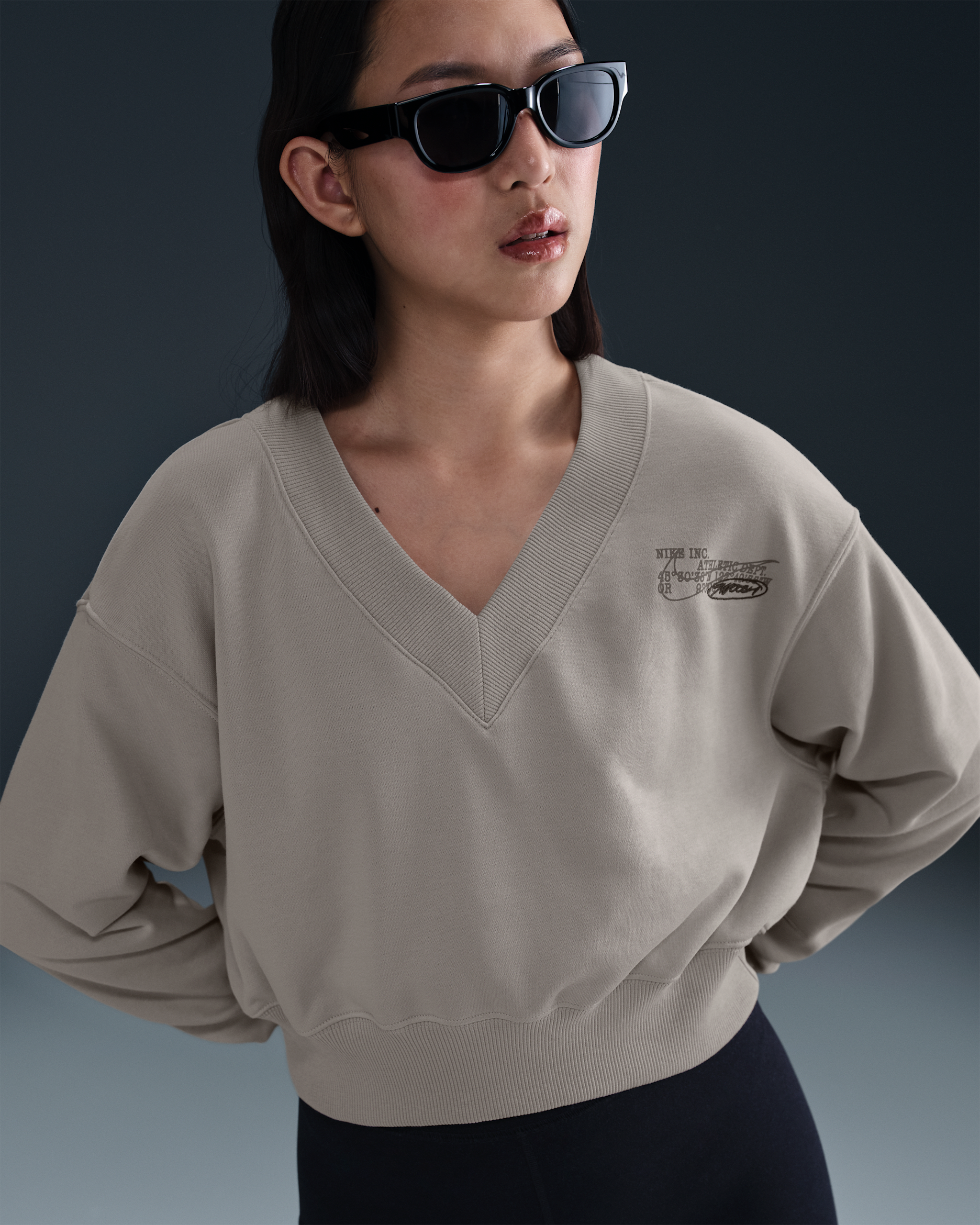 NIKE公式】ナイキ スポーツウェア フェニックス フリース